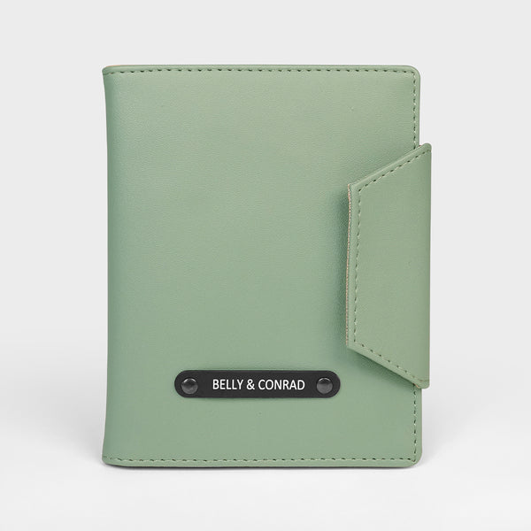 Dual Passport Holder