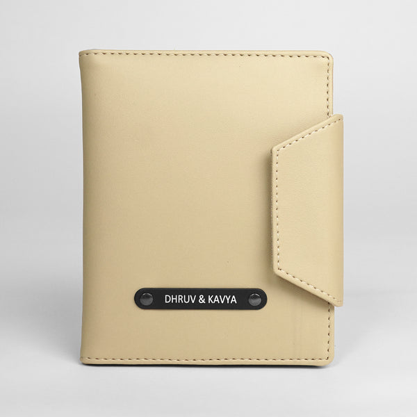 Dual Passport Holder