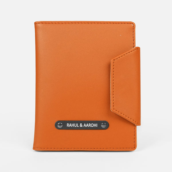 Dual Passport Holder
