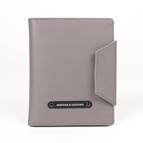 Dual Passport Holder