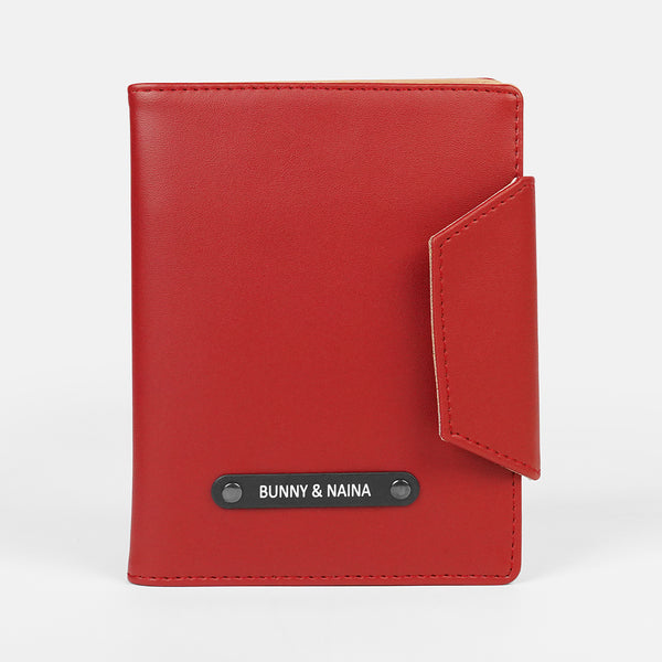 Dual Passport Holder