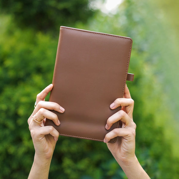 Refillable Journal