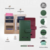 Family Passport Holder - Pack of 2