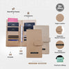 Family Passport Holder - Pack of 2
