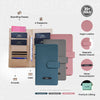 Family Passport Holder - Pack of 3