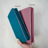 Family Passport Holder with Zipper - Pack of 2