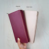 Family Passport Holder with Zipper - Pack of 2