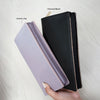 Family Passport Holder with Zipper - Pack of 2