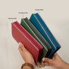 Family Passport Holder with Zipper - Pack of 3
