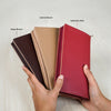 Family Passport Holder with Zipper - Pack of 3