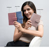 Passport Wallet - Pack of 3