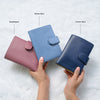 Passport Wallet - Pack of 3