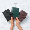 Passport Wallet - Pack of 3