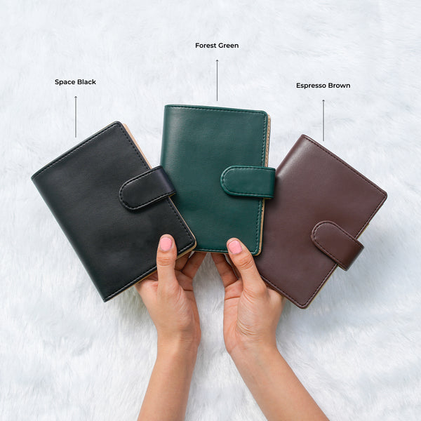 Passport Wallet - Pack of 3