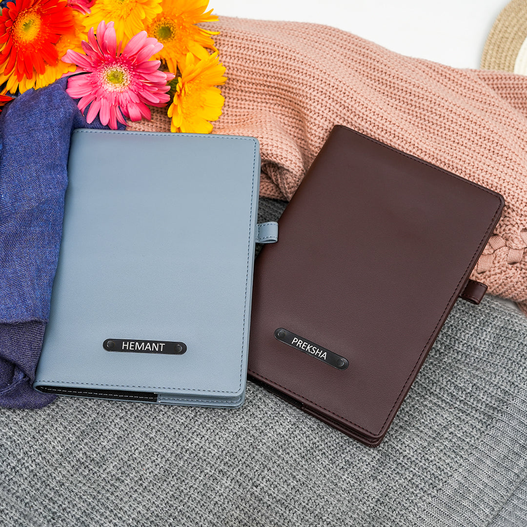 Couple Journal Combo