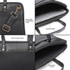 Aero Laptop Bag - Charcoal Black
