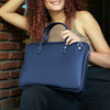 Aero Laptop Bag - Midnight Blue