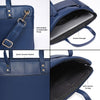 Aero Laptop Bag - Midnight Blue