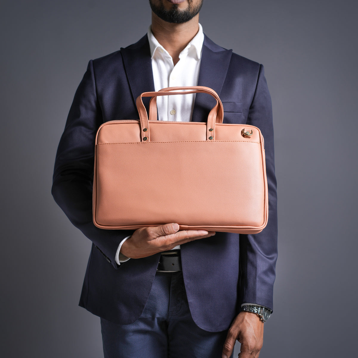 Aero Laptop Bag - Papaya Punch