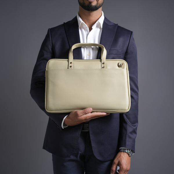 Aero Laptop Bag - Pista Mist
