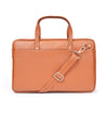 Aero Laptop Bag - Walnut Brown