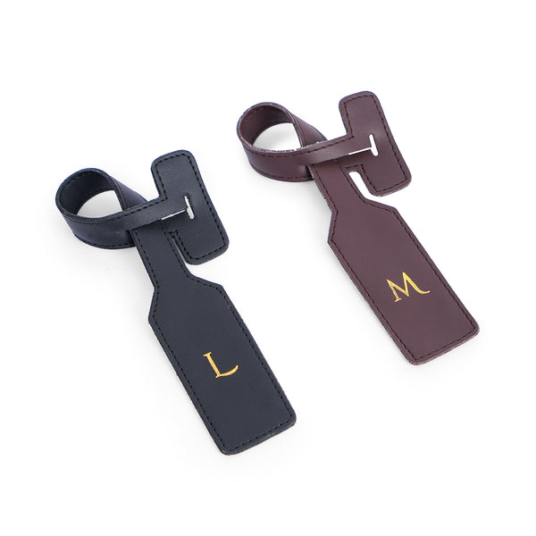 Luggage Tag - Pack of 2