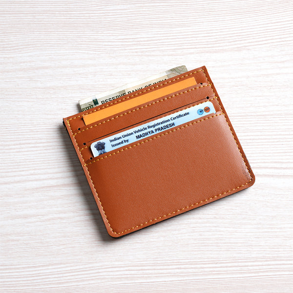 Minimal Cardholder