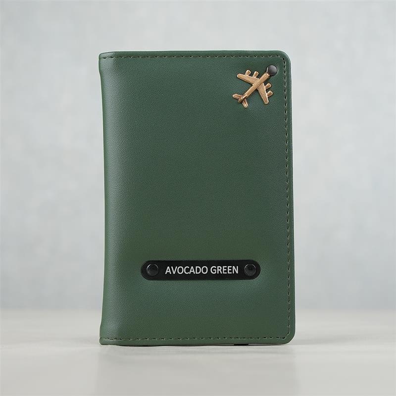 Passport Cover - Pastel Series