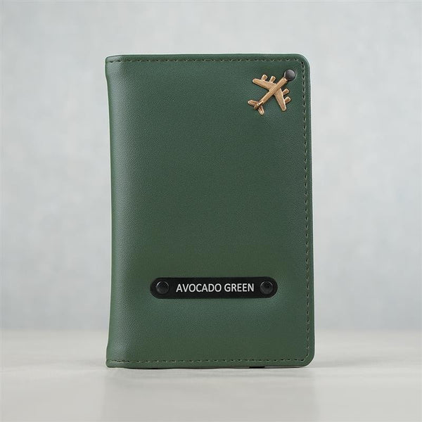 Passport Cover - Pastel Series