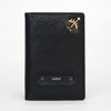 Passport Cover Pack of 1 in Black Mamba | Custo