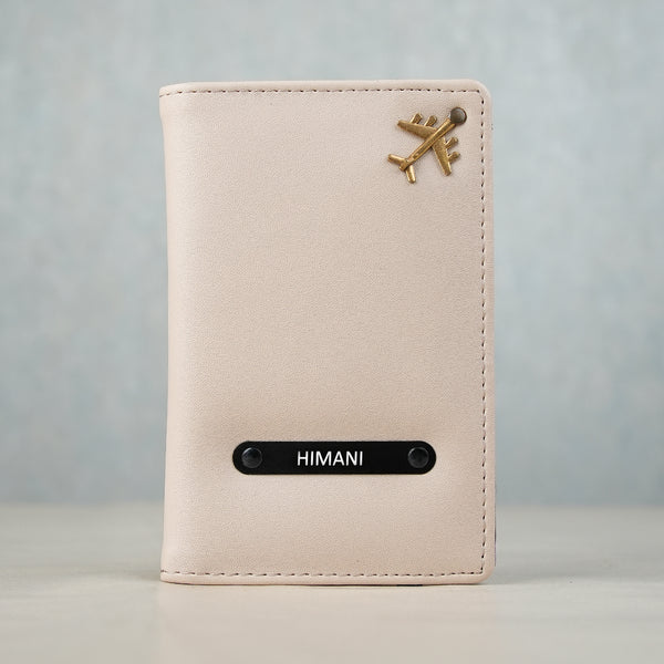 Passport Cover - Pastel Series