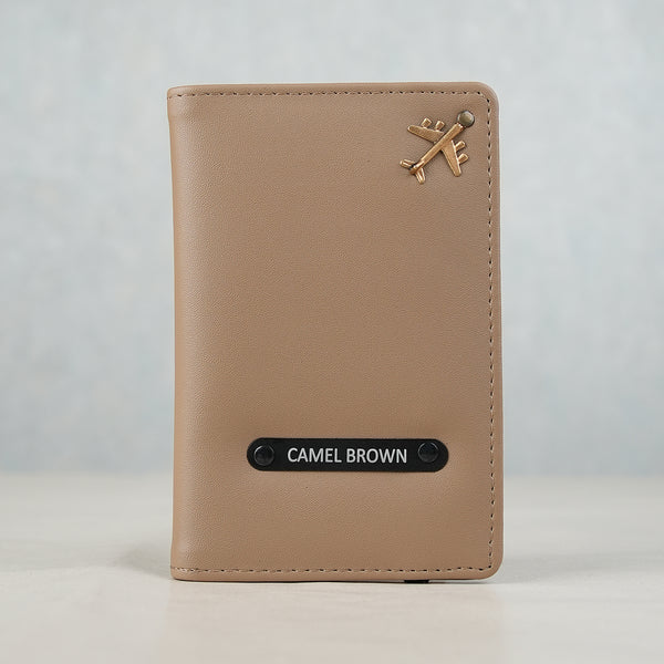 Passport Cover - Pastel Series