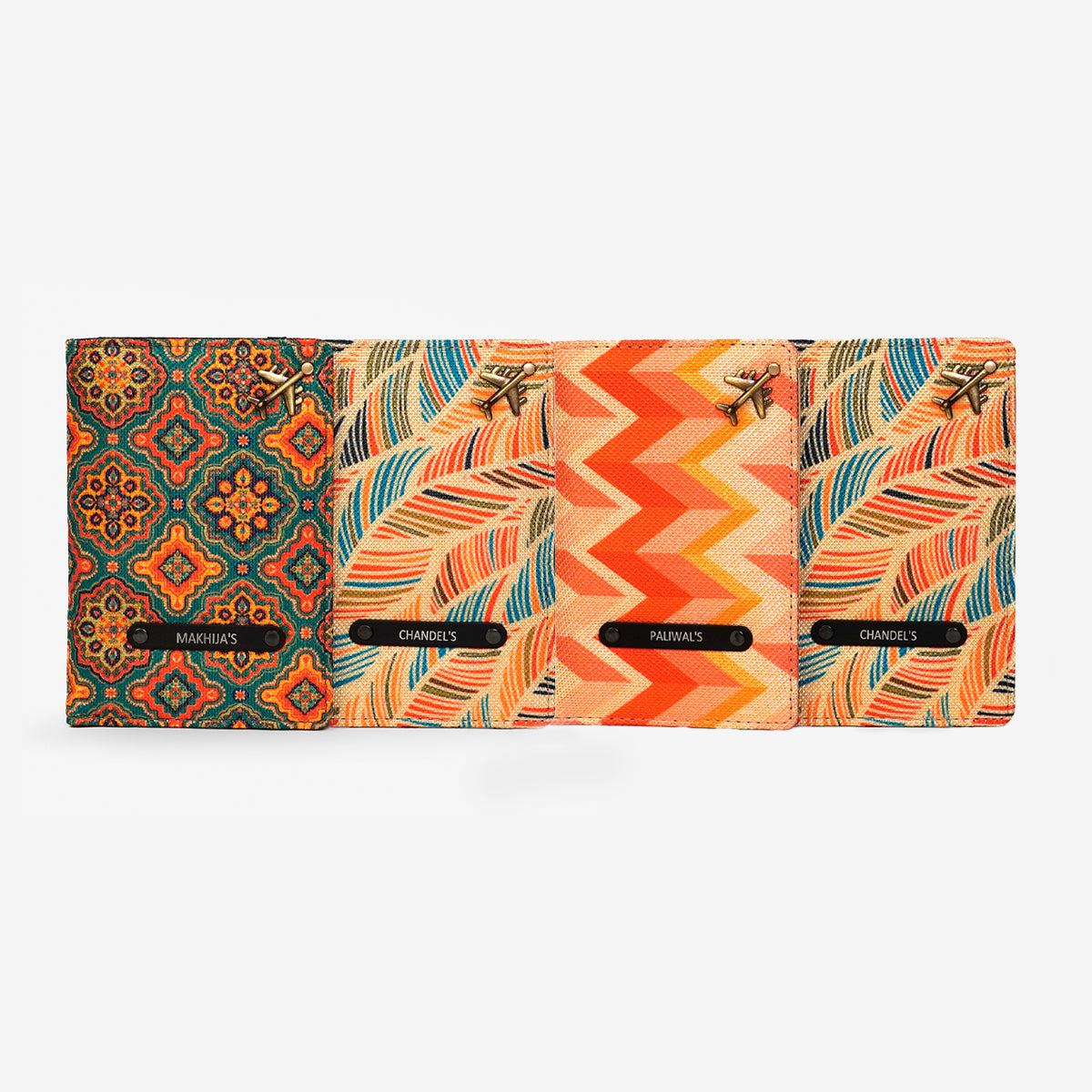 Passport Cover - Pack of 4