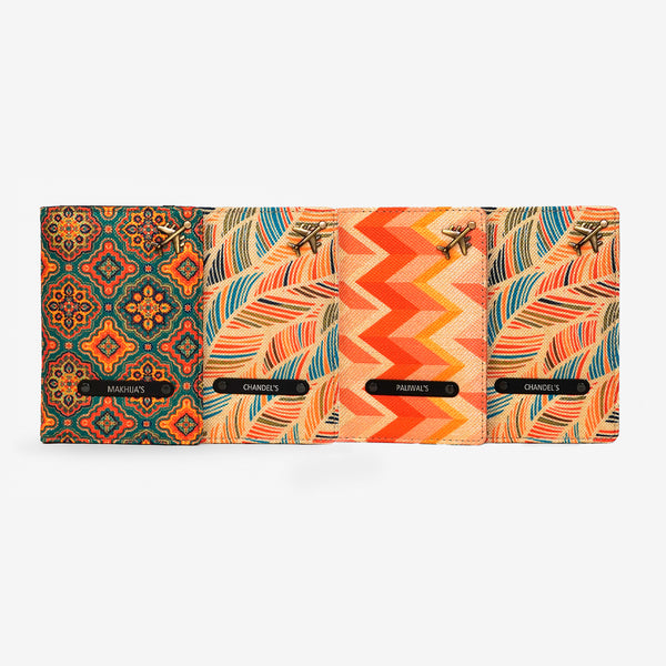 Passport Cover - Pack of 4