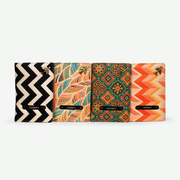 Passport Cover - Pack of 4