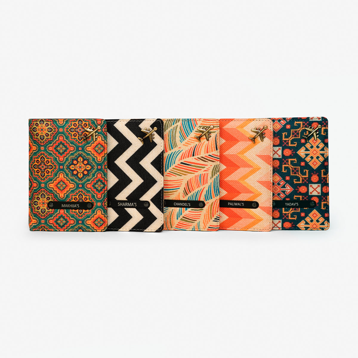 Passport Cover - Pack of 4