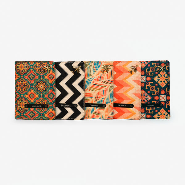 Passport Cover - Pack of 4