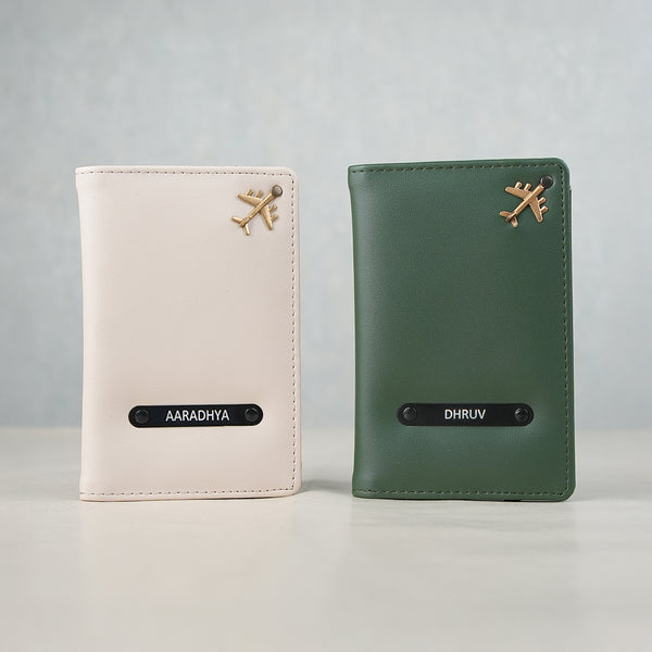 Passport Cover - Pack of 2