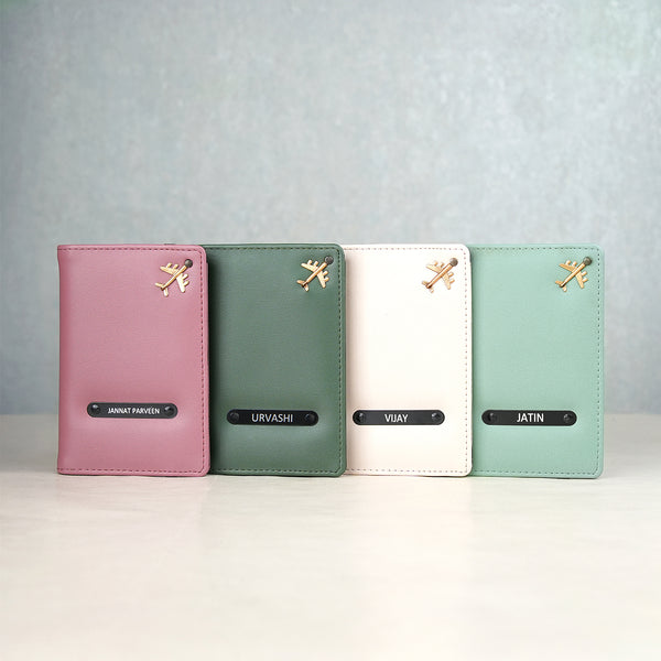 Passport Cover - Pack of 4
