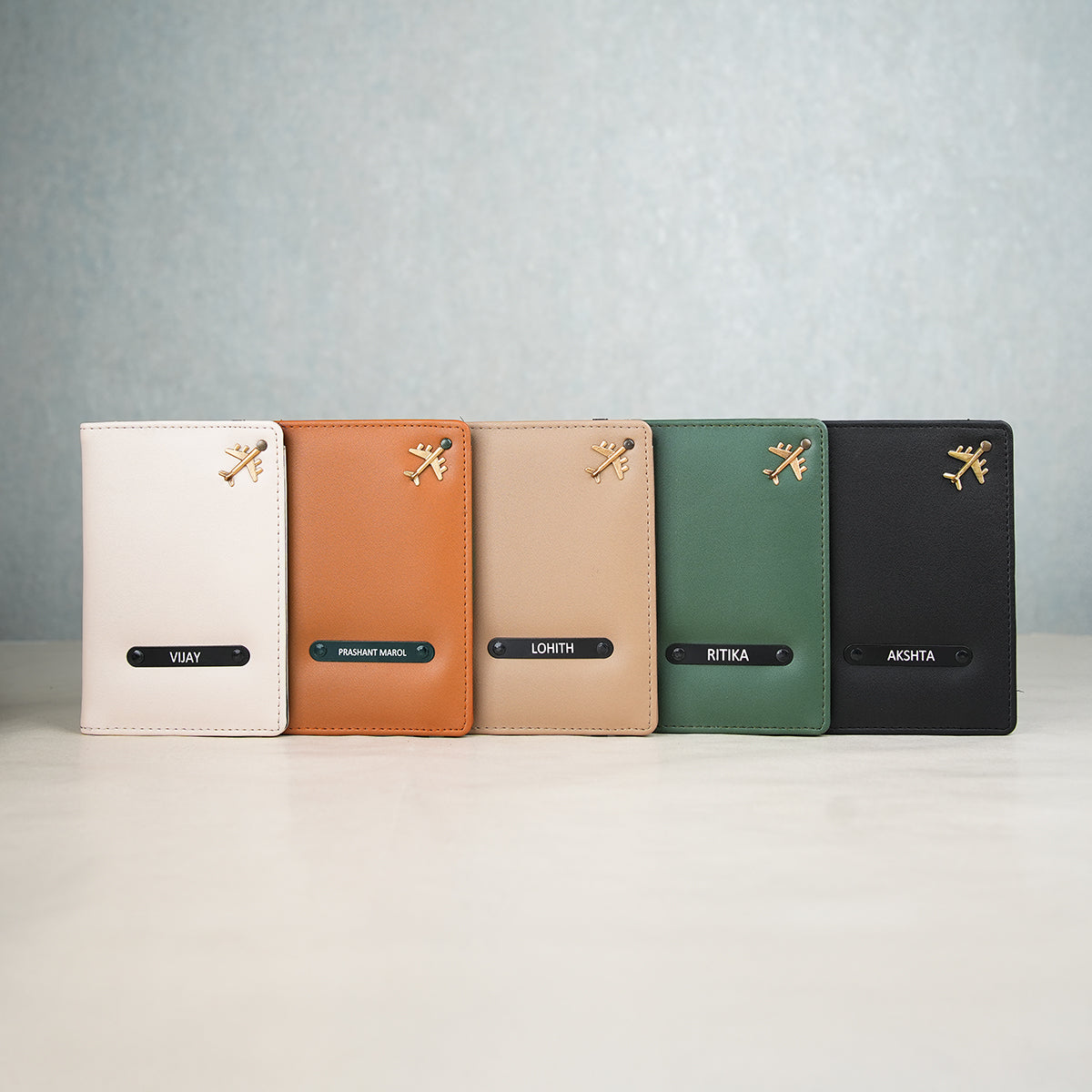 Passport Cover - Pack of 5