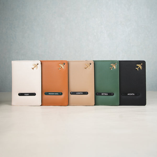 Passport Cover - Pack of 5