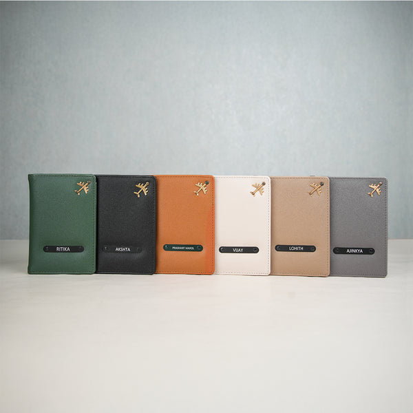 Passport Cover - Pack of 6