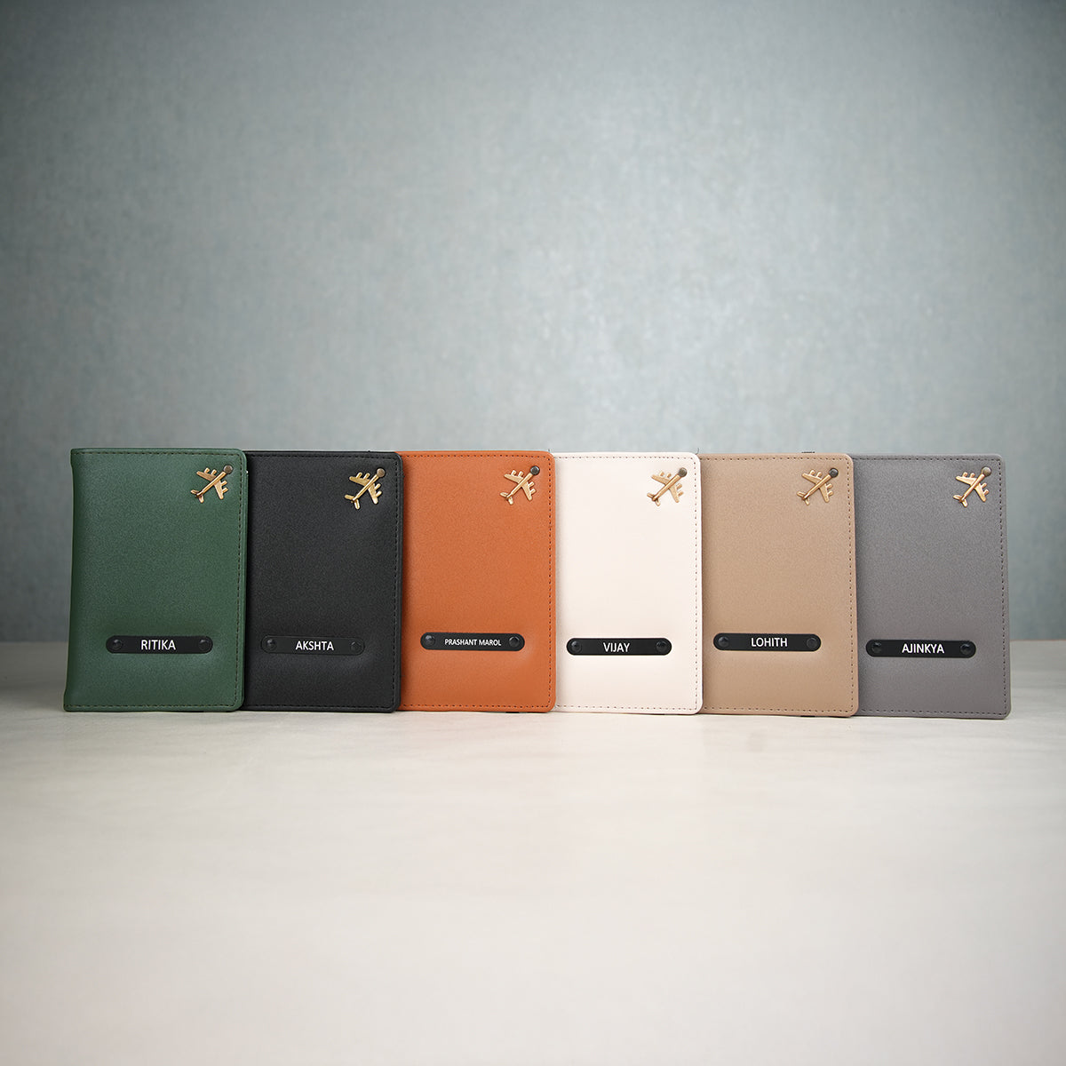 Passport Cover - Pack of 6