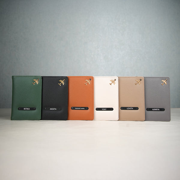 Passport Cover - Pack of 6