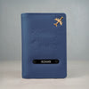 Passport Cover - Catching Flights Not Feelings