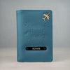 Passport Cover - Suitcases