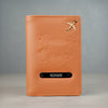Passport Cover - Catching Flights Not Feelings