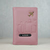 Passport Cover - Suitcases