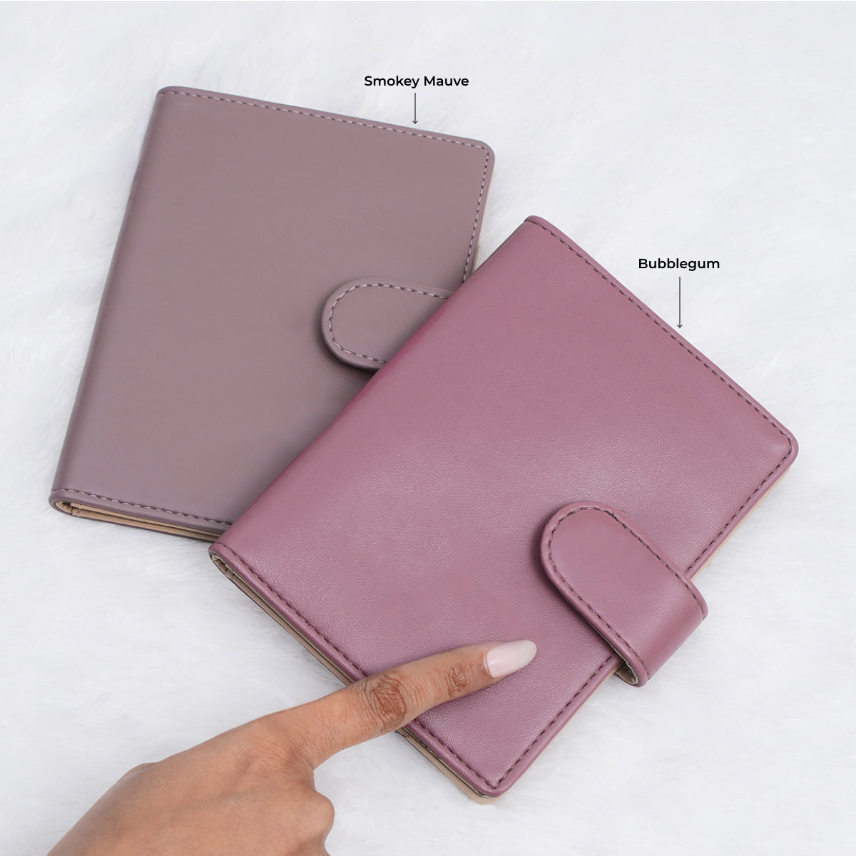 Passport Wallet - Pack of 2