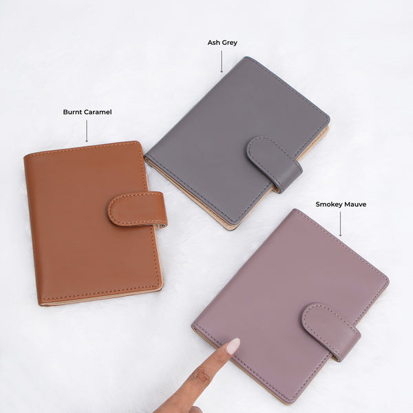 Passport Wallet - Pack of 3